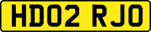 HD02RJO