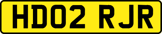 HD02RJR