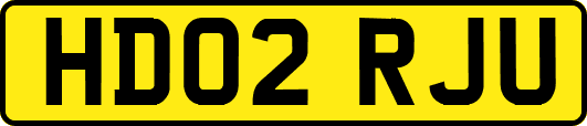 HD02RJU