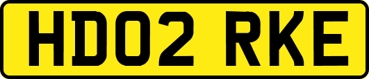 HD02RKE