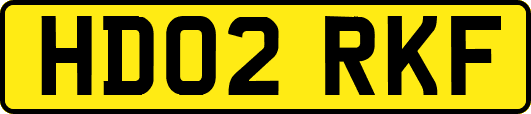 HD02RKF