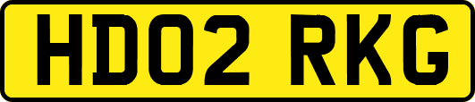 HD02RKG