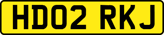 HD02RKJ