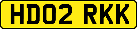 HD02RKK