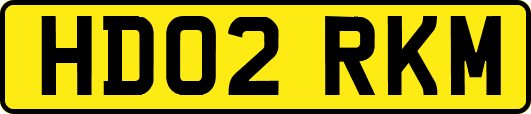 HD02RKM