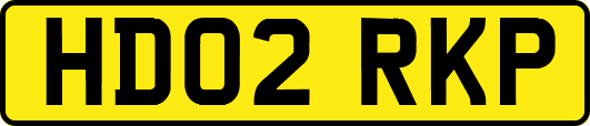 HD02RKP