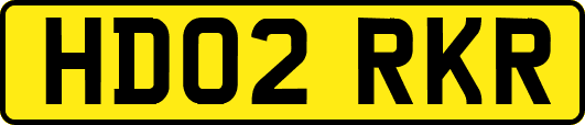HD02RKR