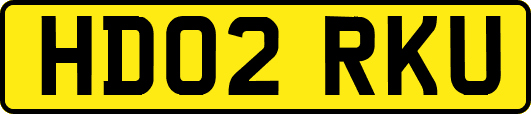 HD02RKU