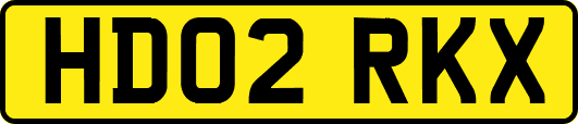 HD02RKX