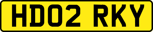 HD02RKY