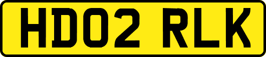 HD02RLK