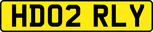 HD02RLY