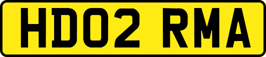 HD02RMA
