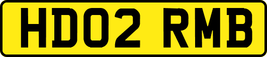 HD02RMB