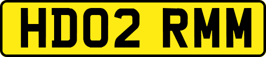 HD02RMM