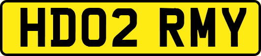 HD02RMY