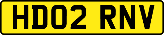 HD02RNV