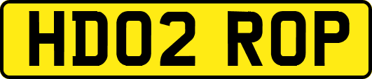 HD02ROP