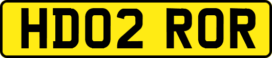 HD02ROR