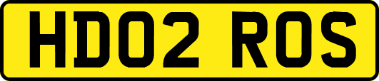HD02ROS