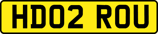 HD02ROU