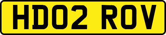 HD02ROV