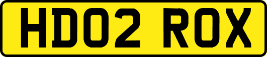 HD02ROX