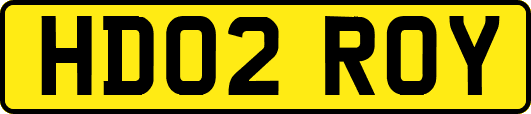 HD02ROY