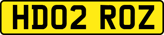 HD02ROZ