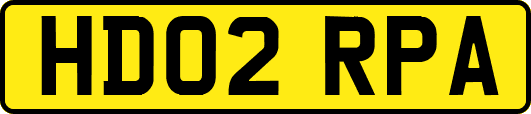 HD02RPA