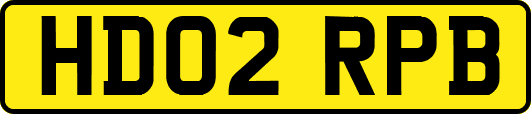 HD02RPB