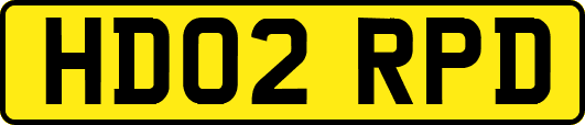 HD02RPD