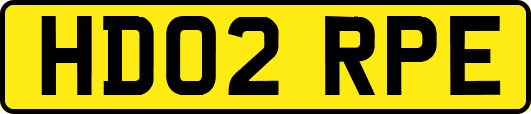 HD02RPE
