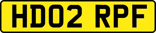 HD02RPF