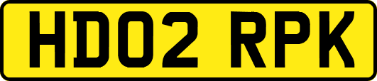 HD02RPK
