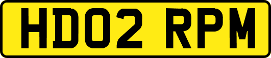HD02RPM
