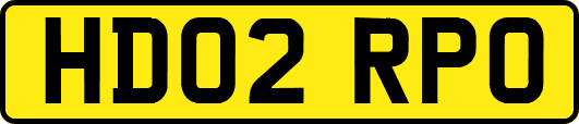 HD02RPO