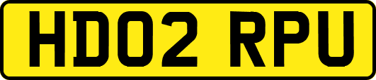 HD02RPU