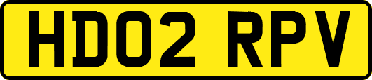 HD02RPV