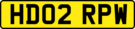 HD02RPW