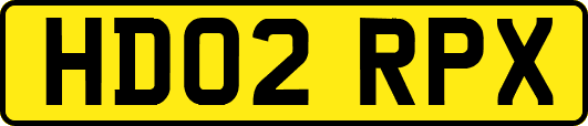 HD02RPX