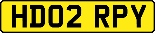 HD02RPY