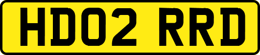 HD02RRD