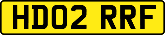 HD02RRF