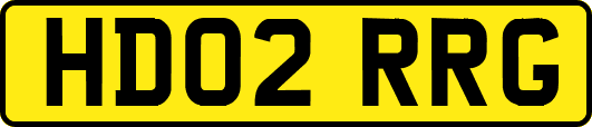 HD02RRG