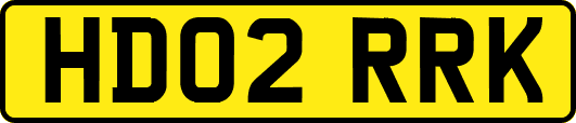 HD02RRK