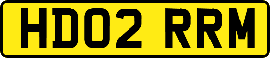 HD02RRM