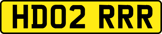 HD02RRR