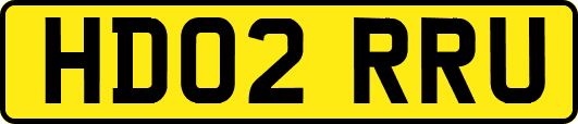 HD02RRU