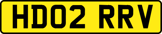 HD02RRV